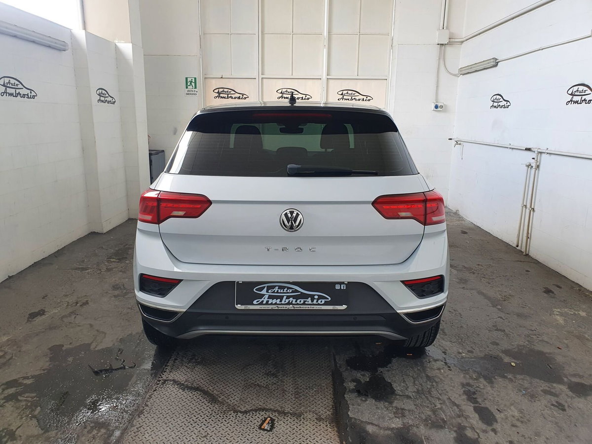 Volkswagen T-Roc 1.6 TDI SCR Advanced BlueMotion Technology (5)