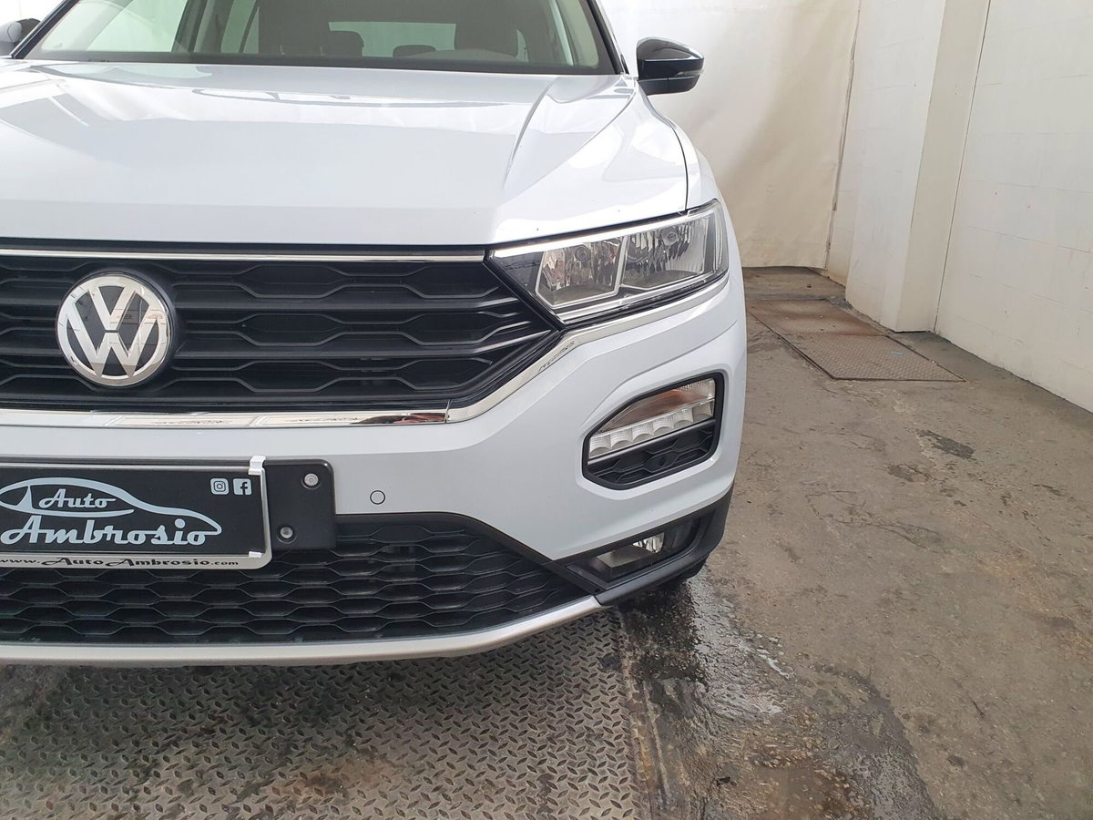 Volkswagen T-Roc 1.6 TDI SCR Advanced BlueMotion Technology (8)