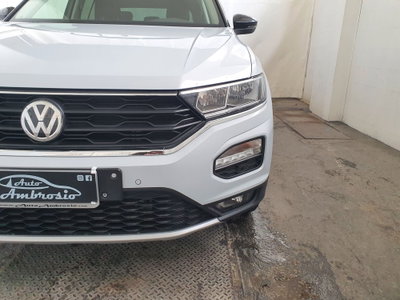Volkswagen T-Roc 1.6 TDI SCR Advanced BlueMotion Technology (8)