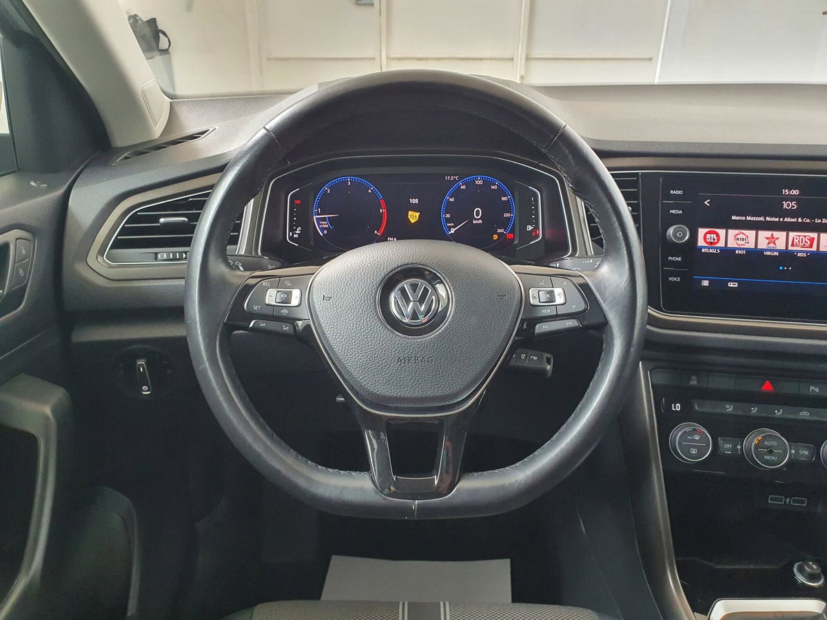 Volkswagen T-Roc 1.6 TDI SCR Advanced BlueMotion Technology (9)