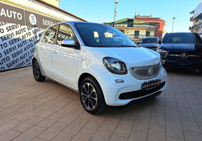 smart forfour forfour 70 1.0 twinamic Passion usata