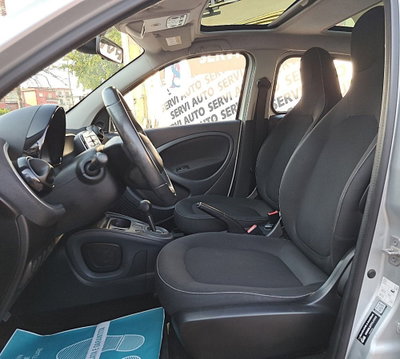 smart forfour forfour 70 1.0 twinamic Passion (10)
