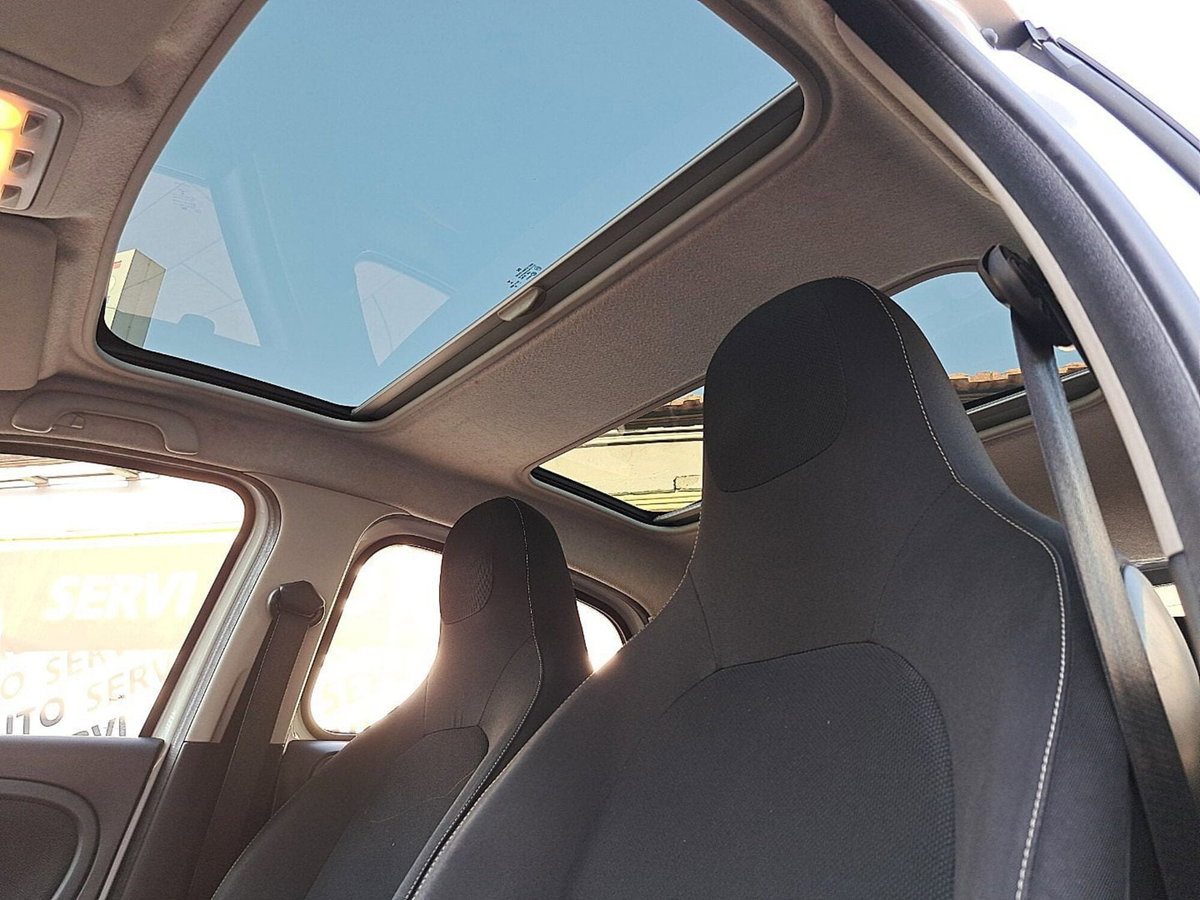 smart forfour forfour 70 1.0 twinamic Passion (11)