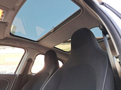 smart forfour forfour 70 1.0 twinamic Passion (11)