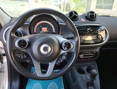smart forfour forfour 70 1.0 twinamic Passion (12)