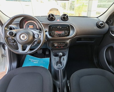 smart forfour forfour 70 1.0 twinamic Passion (14)