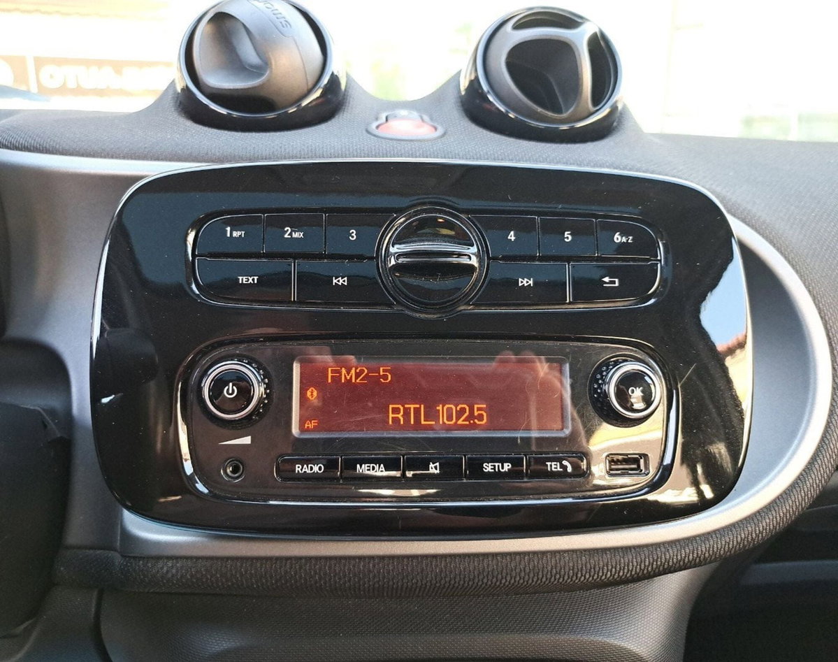 smart forfour forfour 70 1.0 twinamic Passion (15)