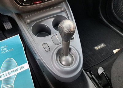 smart forfour forfour 70 1.0 twinamic Passion (16)