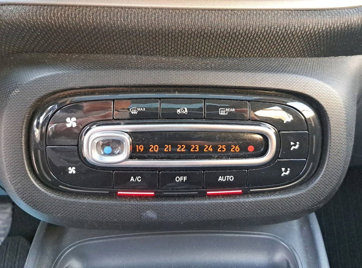 smart forfour forfour 70 1.0 twinamic Passion (17)