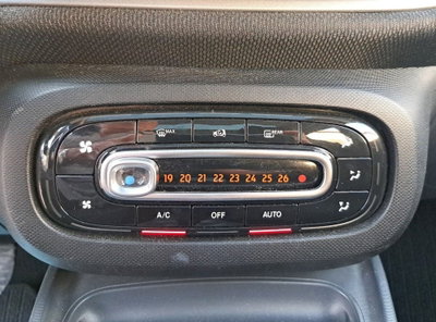smart forfour forfour 70 1.0 twinamic Passion (17)