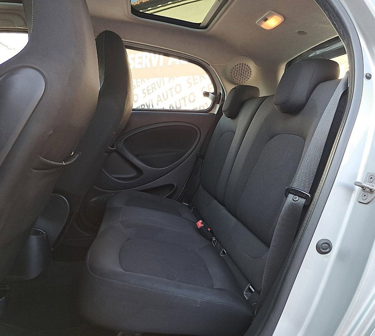 smart forfour forfour 70 1.0 twinamic Passion (19)