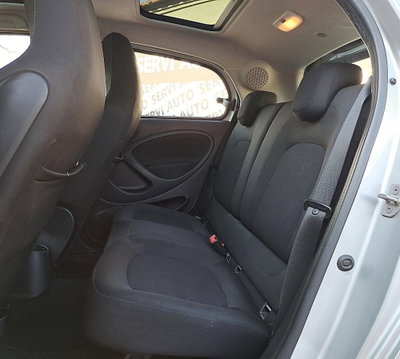 smart forfour forfour 70 1.0 twinamic Passion (19)