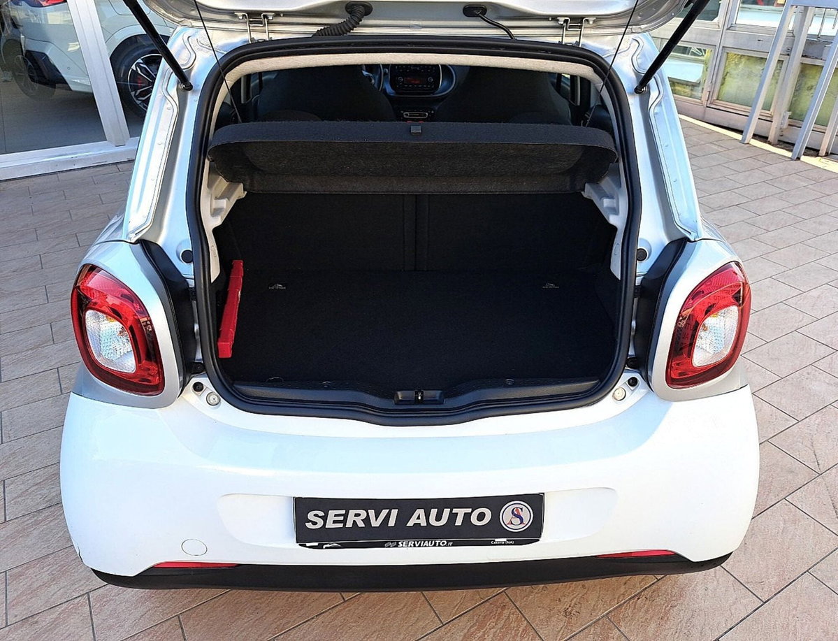 smart forfour forfour 70 1.0 twinamic Passion (20)