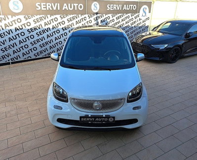 smart forfour forfour 70 1.0 twinamic Passion (3)