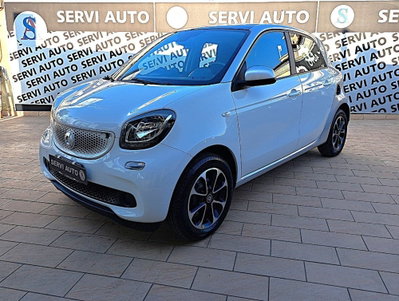 smart forfour forfour 70 1.0 twinamic Passion (4)