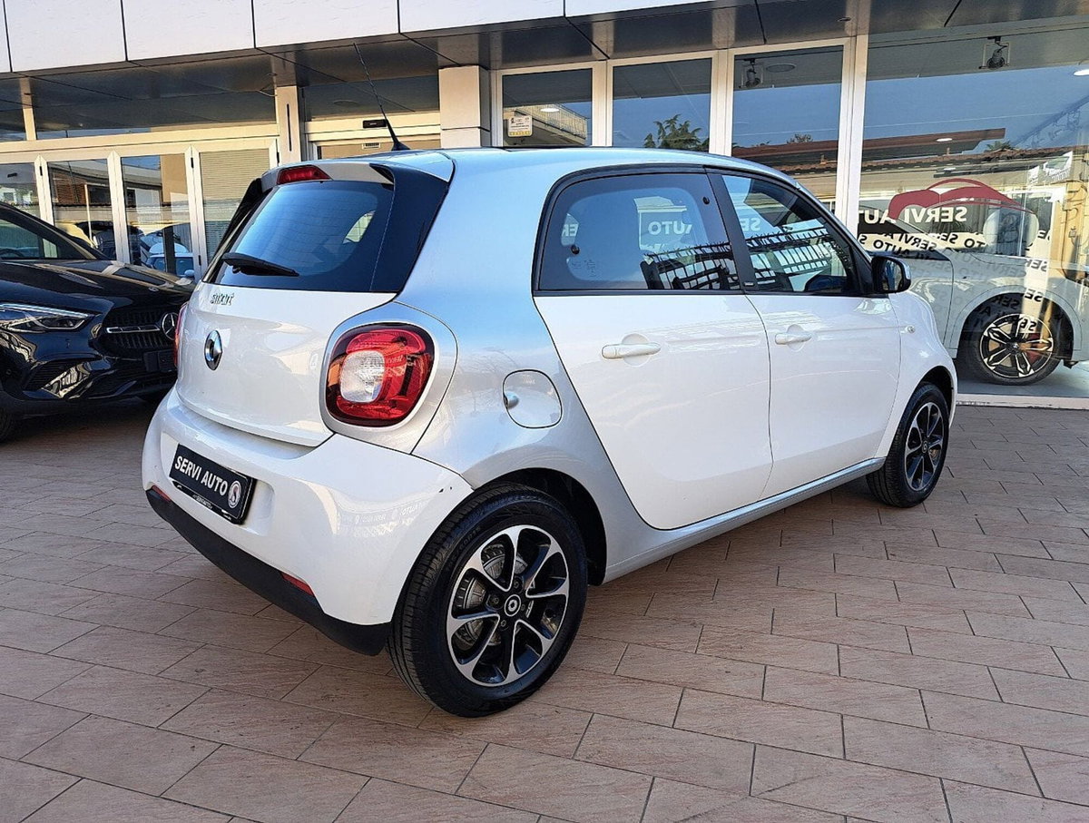 smart forfour forfour 70 1.0 twinamic Passion (5)