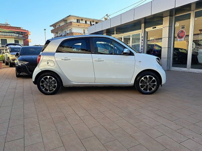 smart forfour forfour 70 1.0 twinamic Passion (6)