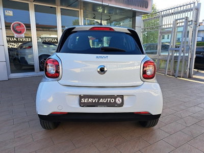 smart forfour forfour 70 1.0 twinamic Passion (7)