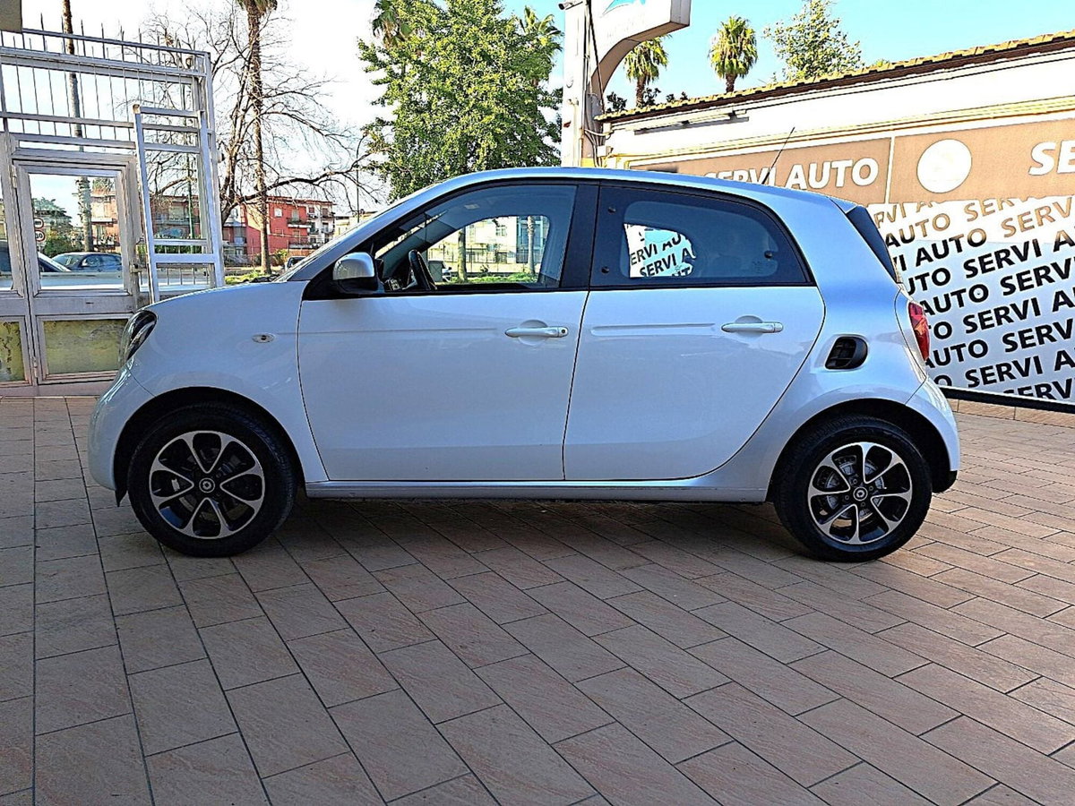 smart forfour forfour 70 1.0 twinamic Passion (8)