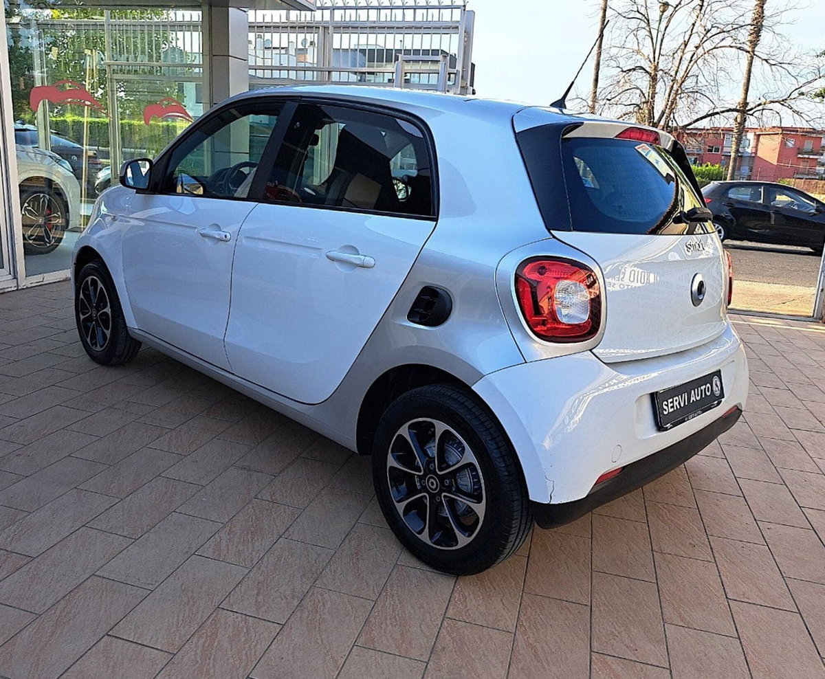 smart forfour forfour 70 1.0 twinamic Passion (9)