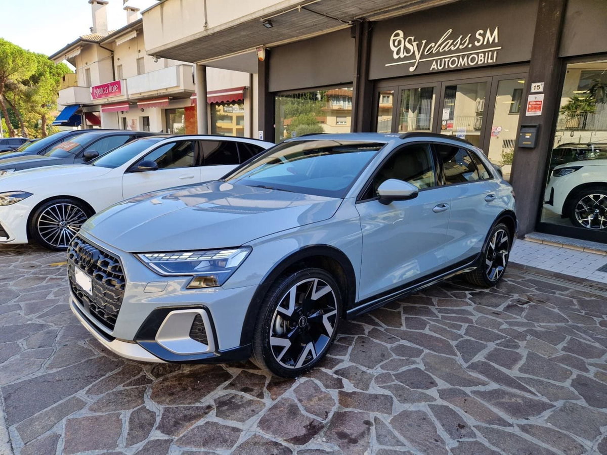 Audi A3 Sportback 35 TDI