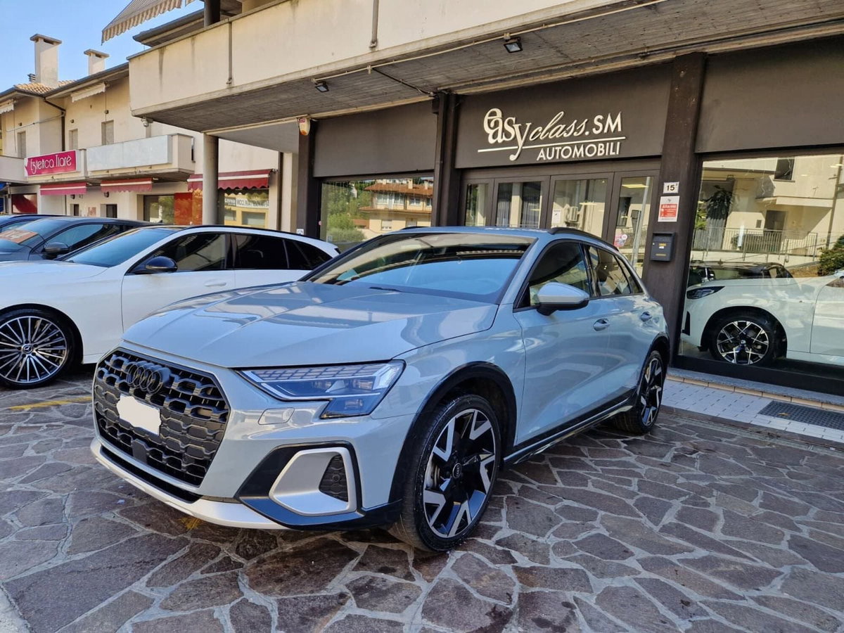 Audi A3 Sportback 35 TDI (10)