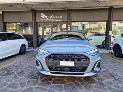 Audi A3 Sportback 35 TDI (2)