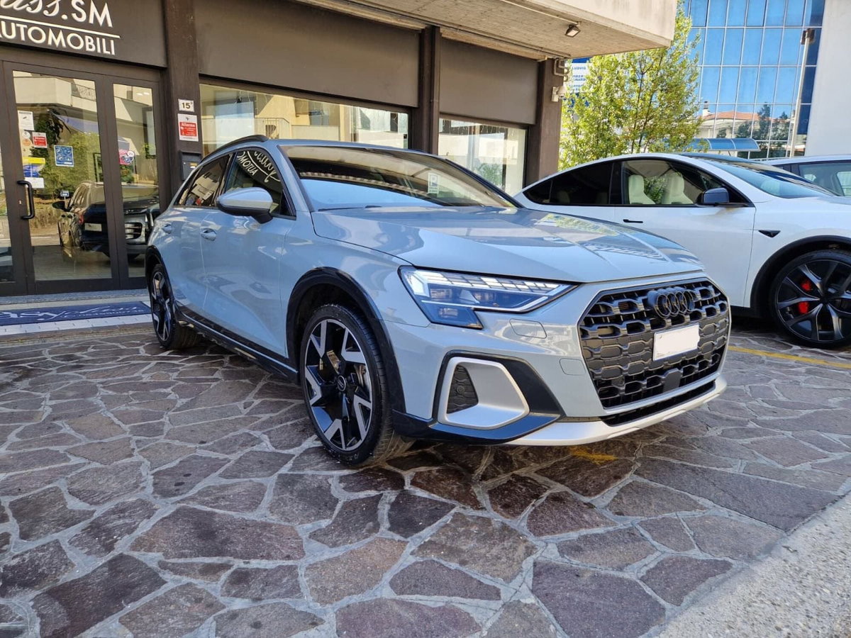 Audi A3 Sportback 35 TDI (3)
