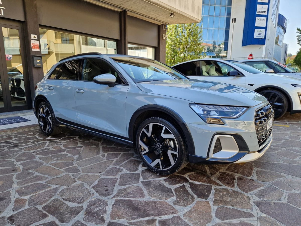 Audi A3 Sportback 35 TDI (9)
