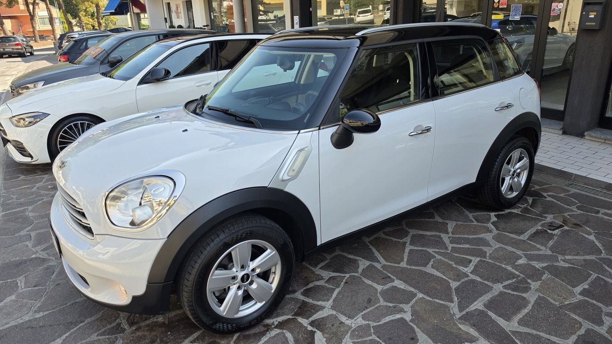 MINI Mini Countryman 1.6 Cooper Countryman