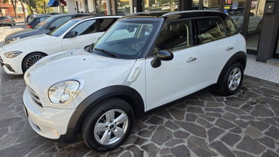 MINI Mini Countryman 1.6 Cooper Countryman usata