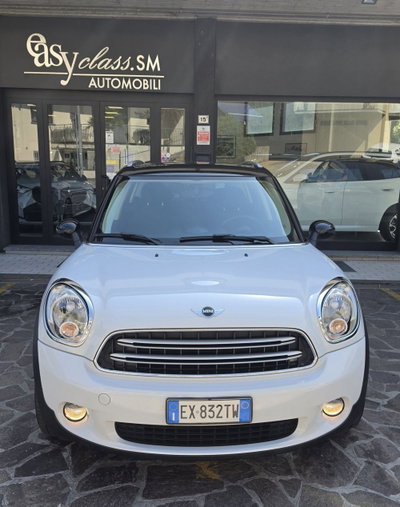 MINI Mini Countryman 1.6 Cooper Countryman (2)