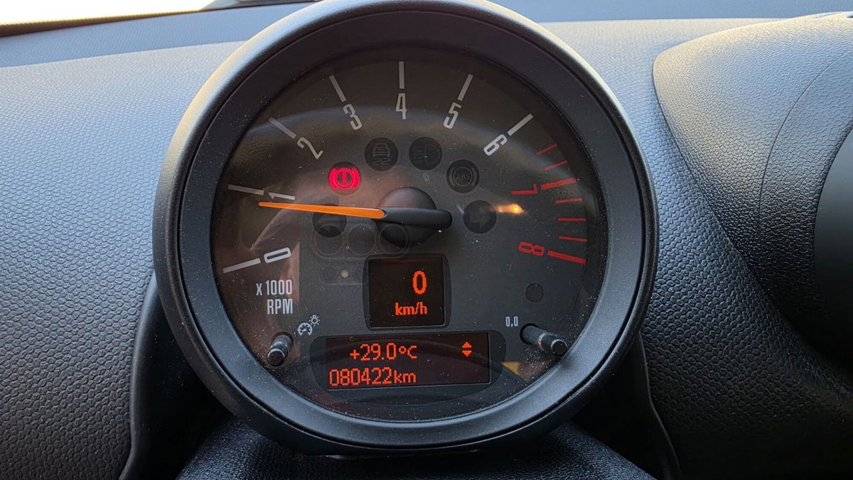MINI Mini Countryman 1.6 Cooper Countryman (20)