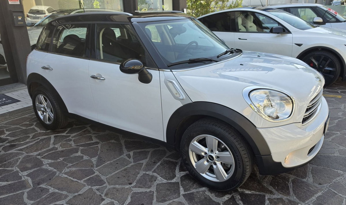 MINI Mini Countryman 1.6 Cooper Countryman (3)