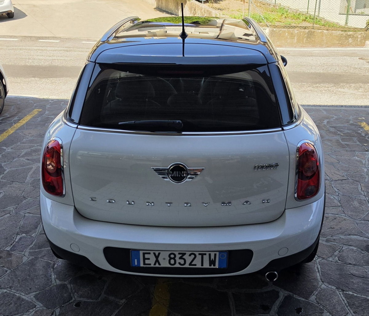 MINI Mini Countryman 1.6 Cooper Countryman (5)