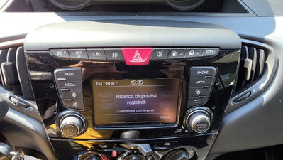 Lancia Ypsilon 1.2 69 CV 5 porte GPL Silver Plus (15)