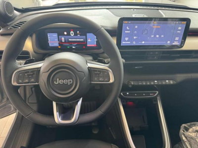 Jeep Avenger 1.2 turbo Summit fwd 100cv (14)