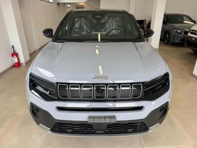 Jeep Avenger 1.2 turbo Summit fwd 100cv (2)