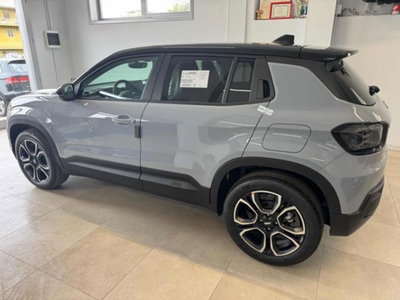 Jeep Avenger 1.2 turbo Summit fwd 100cv (7)