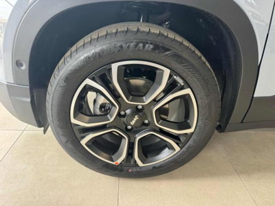 Jeep Avenger 1.2 turbo Summit fwd 100cv (8)