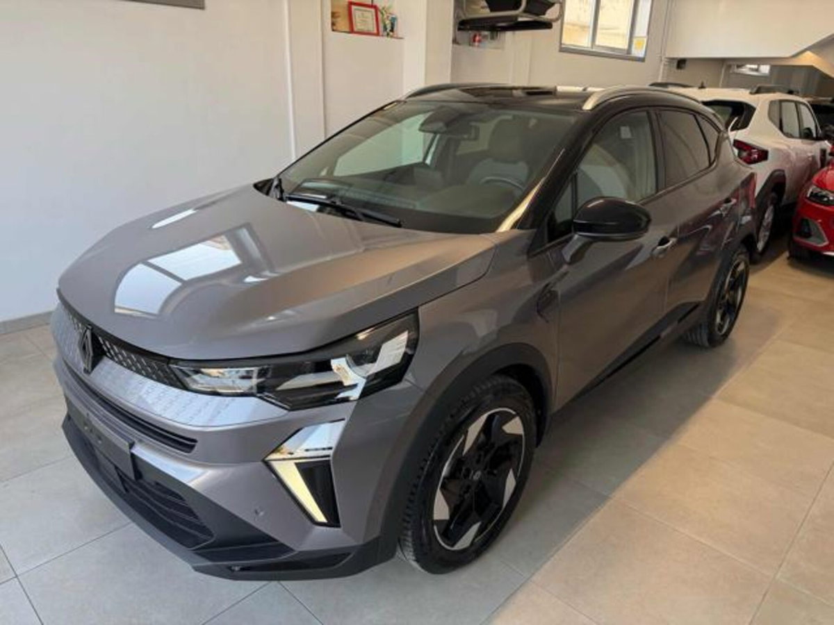 Renault Captur 1.0 eco-g Techno 100cv