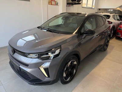 Renault Captur 1.0 eco-g Techno 100cv usata