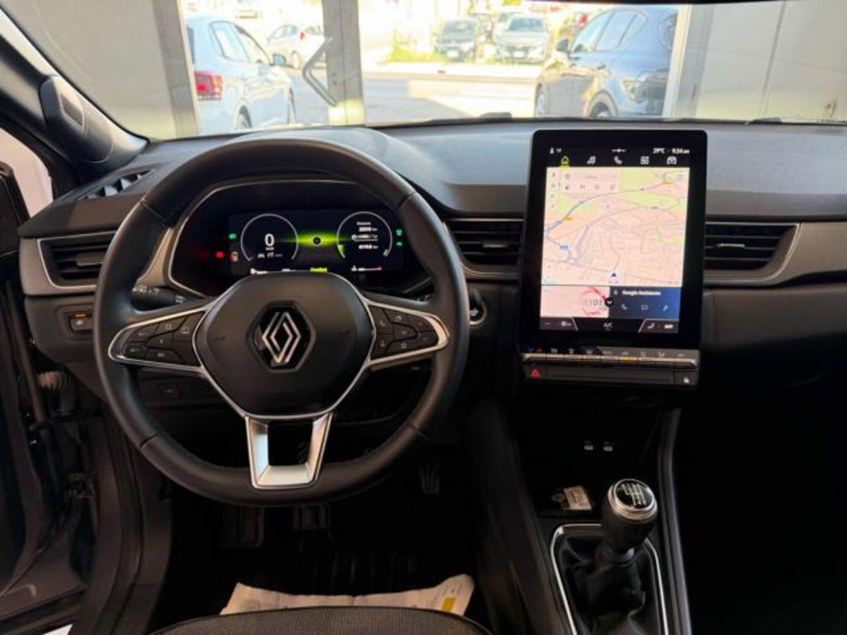 Renault Captur 1.0 eco-g Techno 100cv (15)