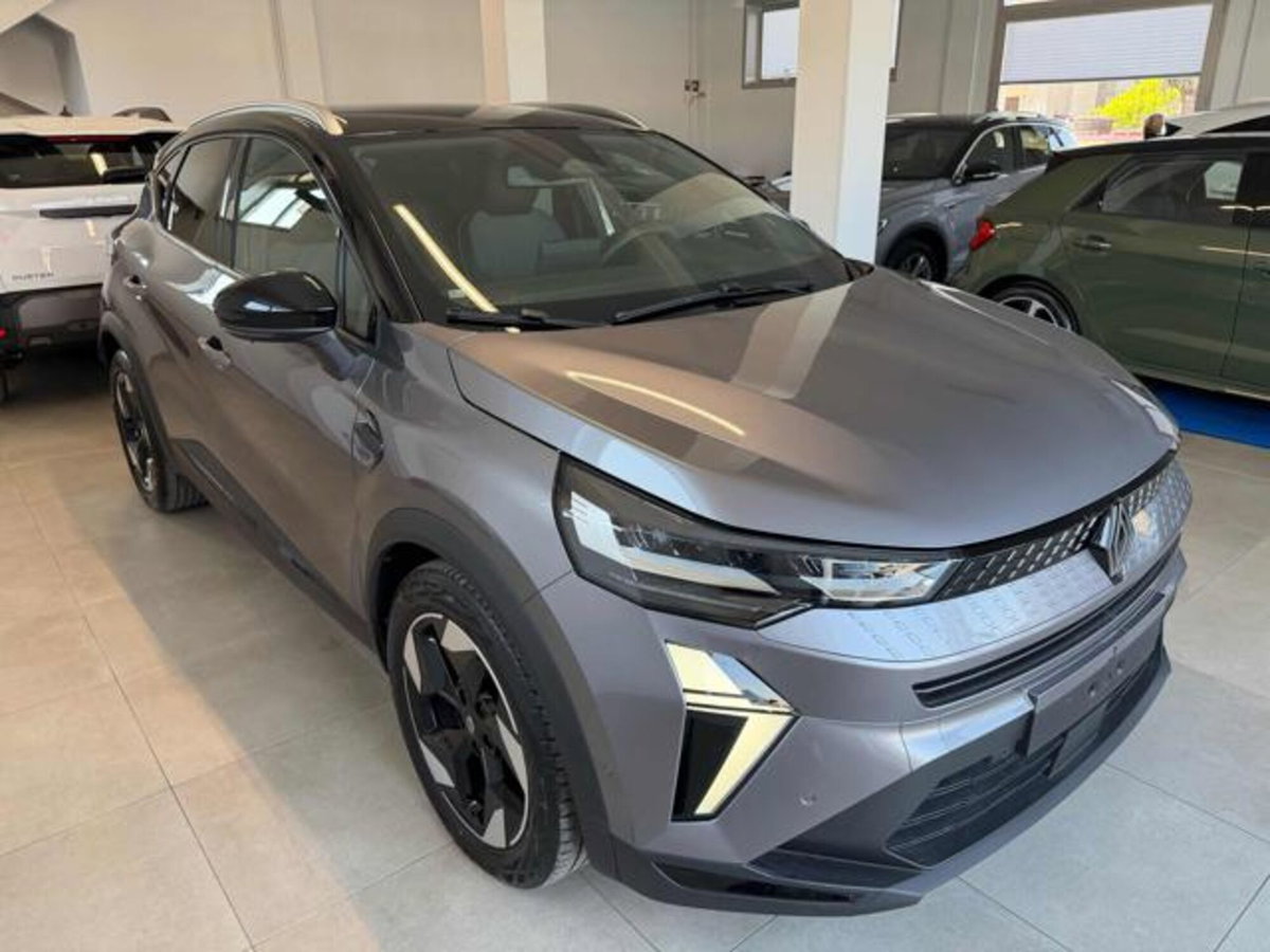 Renault Captur 1.0 eco-g Techno 100cv (2)