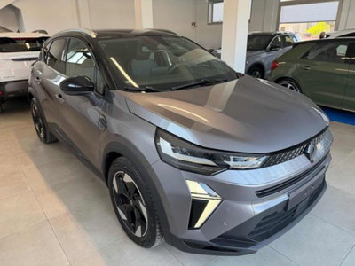 Renault Captur 1.0 eco-g Techno 100cv (2)