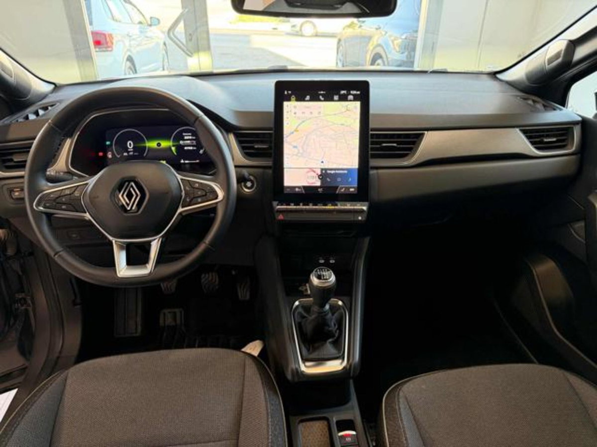 Renault Captur 1.0 eco-g Techno 100cv (6)