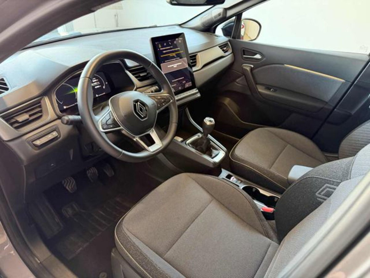 Renault Captur 1.0 eco-g Techno 100cv (9)