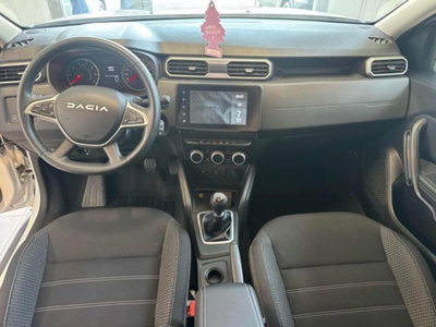 Dacia Duster 1.0 TCe GPL 4x2 Prestige DaciaPlus (11)