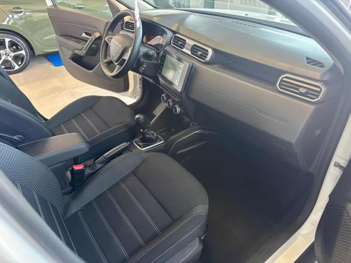 Dacia Duster 1.0 TCe GPL 4x2 Prestige DaciaPlus (13)