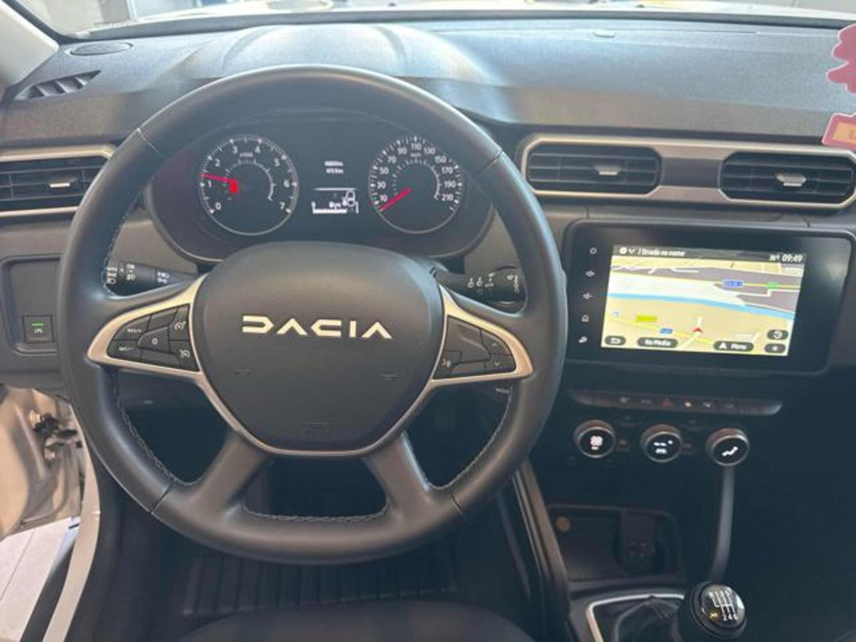 Dacia Duster 1.0 TCe GPL 4x2 Prestige DaciaPlus (17)